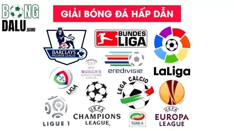 Giải đấu thường xuyên xuất hiện nhiều thẻ phạt
