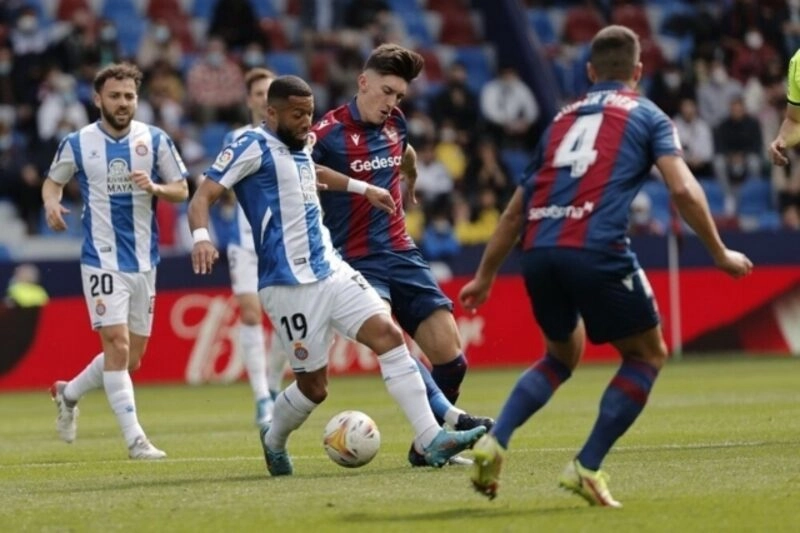 Soi kèo Levante vs Espanyol - Vòng 19 La Liga